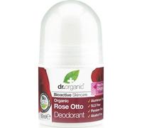 Dr.Organic Rose Deodorant 50 ml