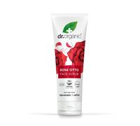 Dr. Organic - Rose Otto Antiedad Exfoliantes 125 ml unisex