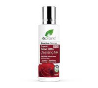 Dr. Organic Rose Otto Cleansing Milk 150 ml