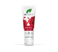 Dr. Organic Rose Otto Exfoliante Facial 125ml