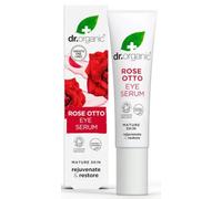 Dr. Organic Sérum Contorno de Ojos Rosa Damascena 15 ml