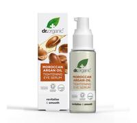 Dr. organic serum para ojos con aceite de argán - 30 g