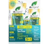 Dr. Organic Set Tratamiento Facial