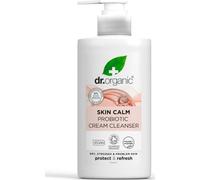 Dr.Organic Skin Calm Probiotic Crema Limpiadora 150 ml