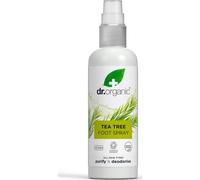 Dr. Organic Spray para Pies Árbol del Té 100 ml