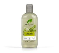 Dr. Organic Champú Purificante con Árbol del Te - 265 ml
