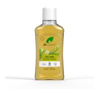 Dr. Organic - Tea Tree Enjuague Bucal Purificante Accesorios para el cuidado dental 500 ml unisex