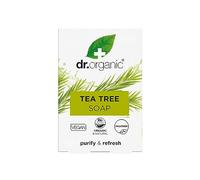 Dr Organic- Tea Tree Jabón 100 gr