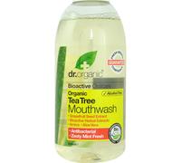 Dr.Organic Tea Tree Mouthwash 500ml