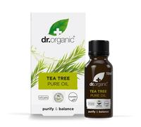 Dr. Organic - Tea Tree Puro Aceites esenciales y de masaje 10 ml female