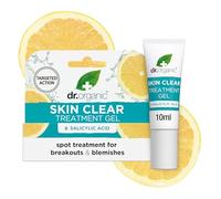 Dr. Organic TRAT. SKIN CLEAR GEL 5 EN 1 10ml