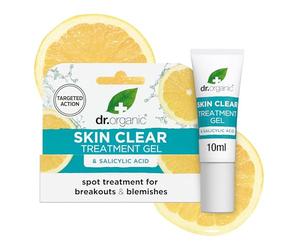 Dr. Organic TRAT. SKIN CLEAR GEL 5 EN 1 10ml