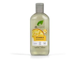 Dr. Organic - Vitamin E Champús 265 ml female