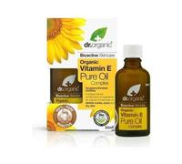 Dr.Organic Vitamin E Pure Oil 50ml