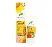 Dr. Organic - Vitamin E Suero para Cicatrices y Estrías Aceites esenciales y de masaje 50 ml female
