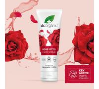 Dr. Orgánico Bioactivos Rosa Otto Deep Clean Antiedad Exfoliante Cara 125ml