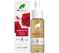 Dr Orgánico Restaurador Rosa Otto Aceite Antiedad Facial Serum en Caja