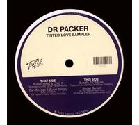 Dr Packer - Tinted Love Sampler Vol 1 [Import] [Vinilo]