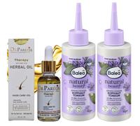 Dr Parixir Contra la Caída del Cabello, Anti-Caída, Suero Anticaída del Cabello, Estimula el Crecimiento del Cabello, Promueve la Salud del Cabello, Alopecia Areata, con Aceite de Oliva, Aceite de