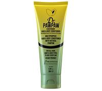 Dr. PAWPAW Everybody acondicionador de cabello y cuerpo, apto para veganos, añade brillo y mejora la suavidad, aroma exclusivo de mango y coco, 250 ml