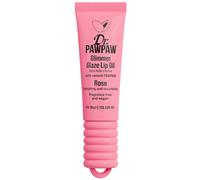 Dr.PAWPAW - Glimmer Glaze - Tintes y aceites labiales Rose 10 ml