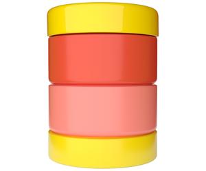 Dr.PAWPAW - Scrub & Nourish - Bálsamo labial Rosy Tinted 24 g