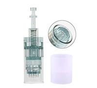 Dr.Pen Ultima M8 - Agujas de repuesto para bolígrafo de microagujas (16 pines,10pcs)