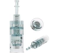 Dr.Pen Ultima M8 - Agujas de repuesto para bolígrafo de microagujas (36 pines,10pcs)