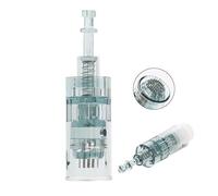 Dr.pen Ultima M8 / M7S Cartuchos para Microneedling Pen 36 Pines, Los cartuchos de agujas de repuesto originales auténticos, Compatibles con Angel Kiss M8 PRO Derma Pen, 10 piezas/paquete