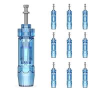 Dr.pen Ultima M8S / A8S / A9 / A11 Cartuchos para Microneedling Pen 36 Pines, Los cartuchos de agujas de repuesto originales auténticos, 10 piezas/paquete