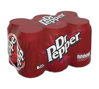 Dr Pepper (6X330ml)