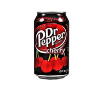 Dr. Pepper Cherry 33cl (Pack de 24) Soda