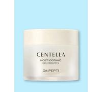 Dr.Pepti Gel crema calmante facial con centella Centella Moist Soothing Gel Cream Ex - 70 ml