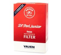 Dr Perl filtros 9 mm 100 Unidades con carbón Activado