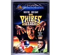 Dr Phibes Rises Again [Reino Unido] [DVD]