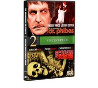 Dr Phibes / Scream & Scream Again (2pc) [DVD] [Region 1] [NTSC] [US Import]