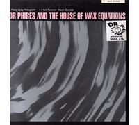 Dr Phibes & The House Of Wax Equations - Hazy EP