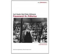 Dr. Praetorius ( Frauenarzt Dr. Prätorius ) ( Dr. med. Hiob Prätorius ) [ Origen Alemán, Ningun Idioma Espanol ]