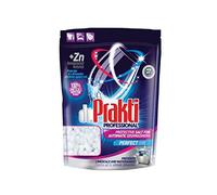 dr.Prakti Sal en Mini Tabletas para Lavavajillas, suaviza el agua y previene eficazmente la cal en el lavavajillas y en la vajilla, doypack 1,5 kg