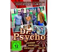 Dr. Psycho - Die Bösen, die Bullen, meine Frau und ich - Staffel 1 [Alemania] [DVD]