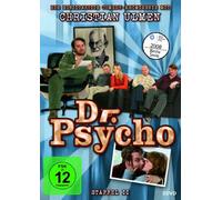 Dr. Psycho - Staffel 2 [Alemania] [DVD]
