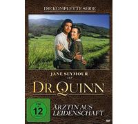 Dr. Quinn - Ärztin aus Leidenschaft: Die komplette Serie s) (DVD) Jane Seymour
