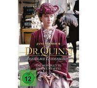 Dr. Quinn - Ärztin aus Leidenschaft Staffel 2 (Amaray) [Alemania] [DVD]