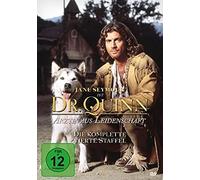 Dr. Quinn - Ärztin aus Leidenschaft Staffel 4 (Amaray) [Alemania] [DVD]