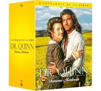 Dr. Quinn, femme médecin - L'Intégrale de la série [Francia] [DVD]