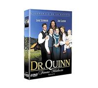 Dr. Quinn, femme médecin - Saison 6 [Francia] [DVD]