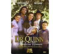 Dr Quinn Medicine Woman: Complete Season 4 [Reino Unido] [DVD]