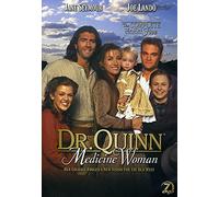 Dr Quinn Medicine Woman: Complete Season 5 (7pc) [DVD] [Region 1] [NTSC] [US Import]