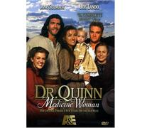 Dr Quinn Medicine Woman: Complete Season 5 [Reino Unido] [DVD]