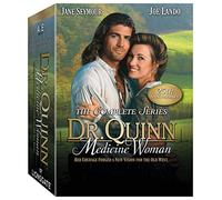 Dr Quinn Medicine Woman: Complete Series [Edizione: Stati Uniti] [Italia] [DVD]